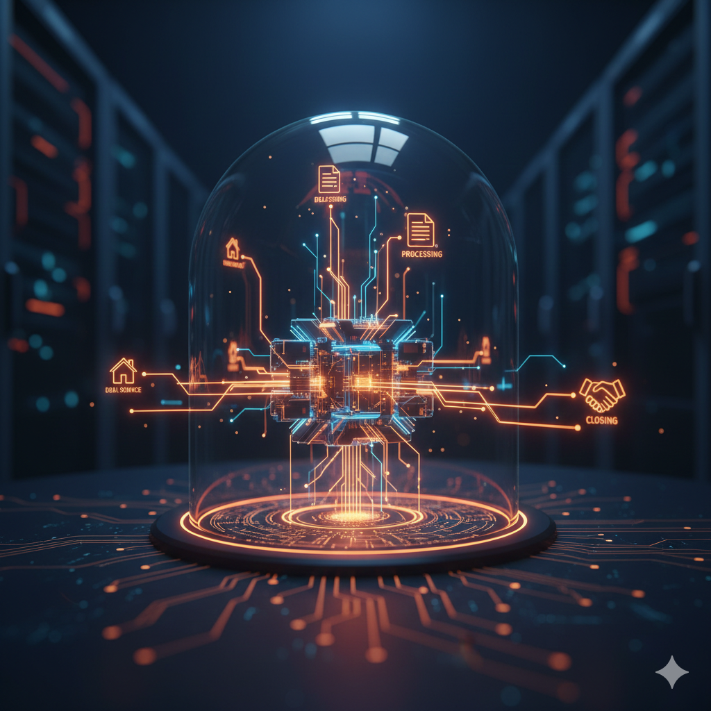 Deal Velocity Infrastructure